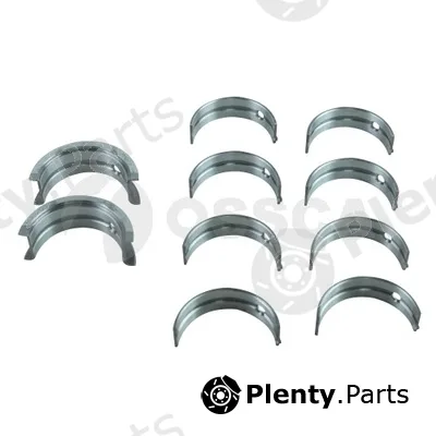 Ossca 06361 — Crankshaft Bearing Set