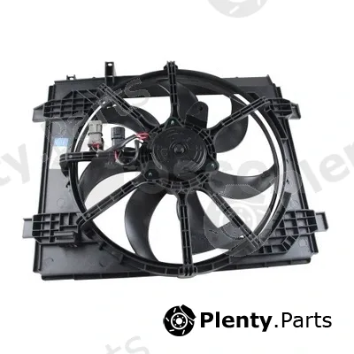 Ossca 54450 — Fan, engine cooling
