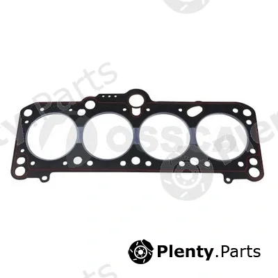 Ossca 02020 — Gasket, cylinder head