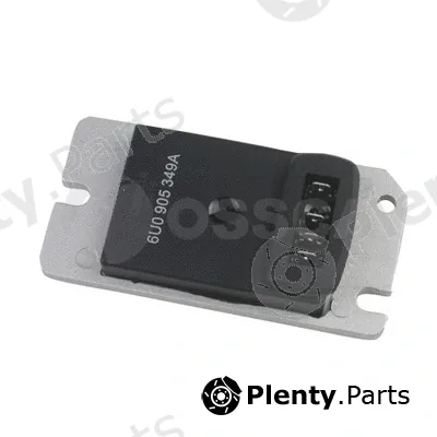 Ossca 13419 — Control Unit, ignition system