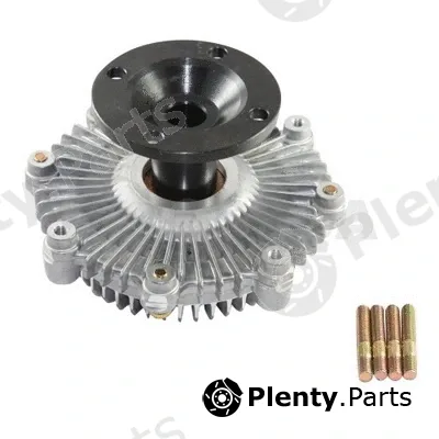Ossca 08285 — Clutch, radiator fan