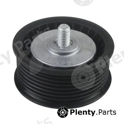 Ossca 23649 — Deflection/Guide Pulley, V-ribbed belt