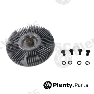 Ossca 66637 — Clutch, radiator fan