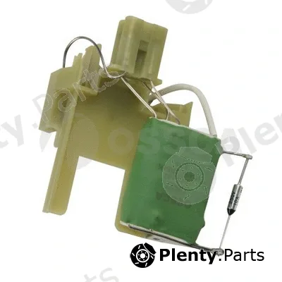 Ossca 15927 — Resistor, interior blower