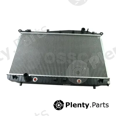Ossca 66205 — Radiator, engine cooling