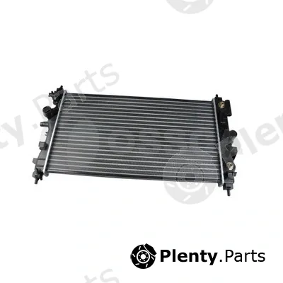 Ossca 51572 — Radiator, engine cooling