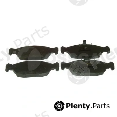 Ossca 00232 — Brake Pad Set, disc brake