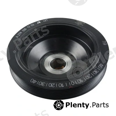 Ossca 53782 — Belt Pulley, crankshaft