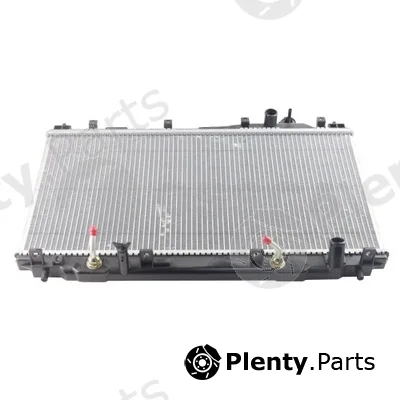 Ossca 65650 — Radiator, engine cooling