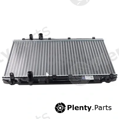 Ossca 29577 — Radiator, engine cooling