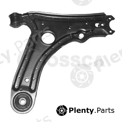 Ossca 00182 — Control/Trailing Arm, wheel suspension