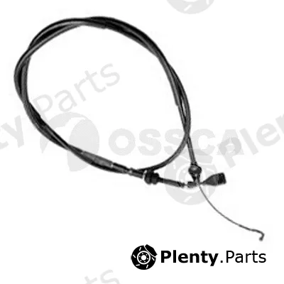 Ossca 01824 — Accelerator Cable