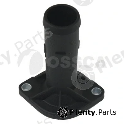 Ossca 02389 — Coolant Flange