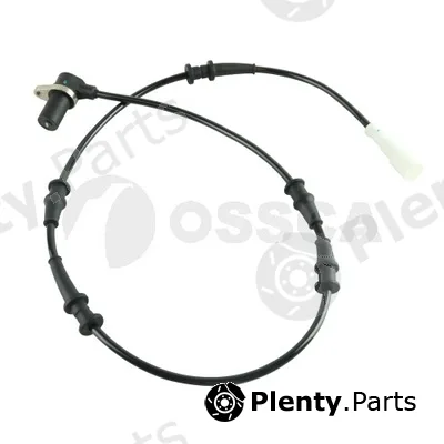 Ossca 51047 — Sensor, wheel speed
