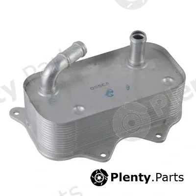 Ossca 30274 — Oil Cooler, engine oil