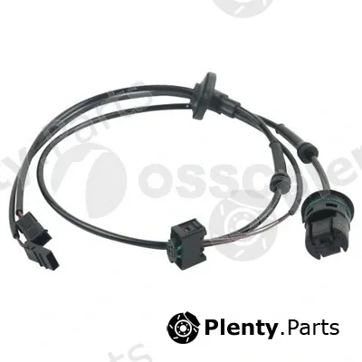 Ossca 03554 — Sensor, wheel speed