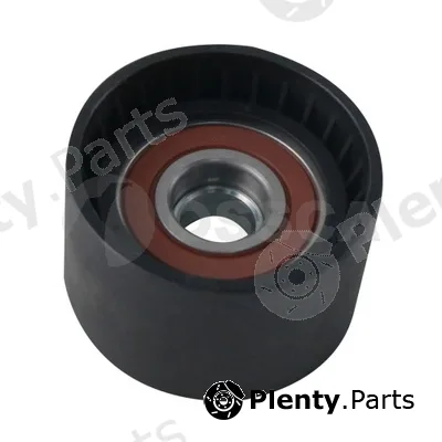 Ossca 46524 — Deflection/Guide Pulley, V-ribbed belt
