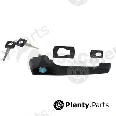 Ossca 04909 — Exterior Door Handle