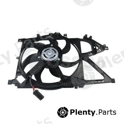 Ossca 19575 — Fan, engine cooling