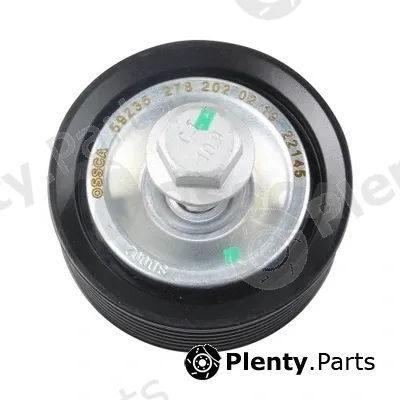 Ossca 59235 — Tensioner Pulley, V-belt