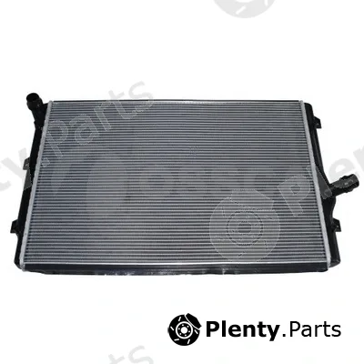 Ossca 65964 — Radiator, engine cooling