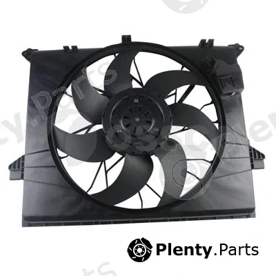Ossca 19102 — Fan, engine cooling