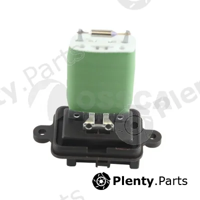 Ossca 31752 — Resistor, interior blower