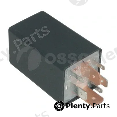 Ossca 00496 — Relay, glow plug system