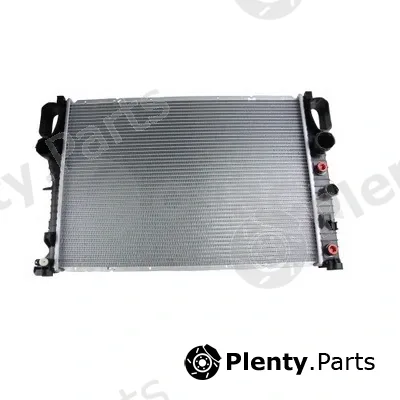 Ossca 19688 — Radiator, engine cooling