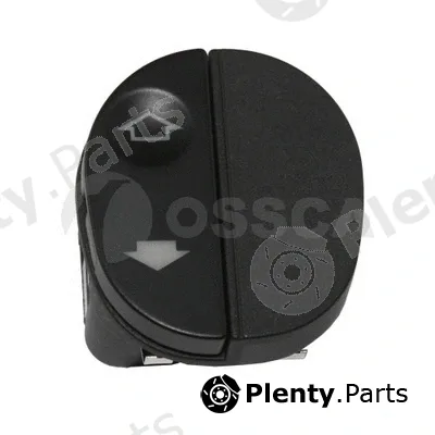 Ossca 06777 — Switch, window regulator