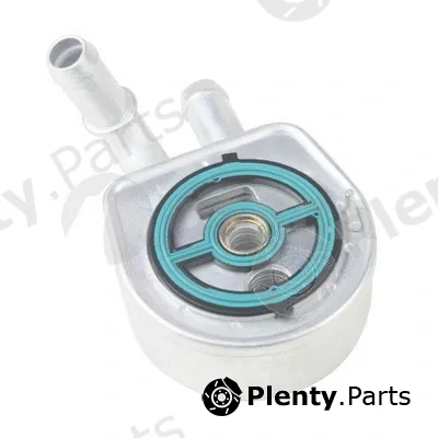 Ossca 23838 — Oil Cooler, engine oil