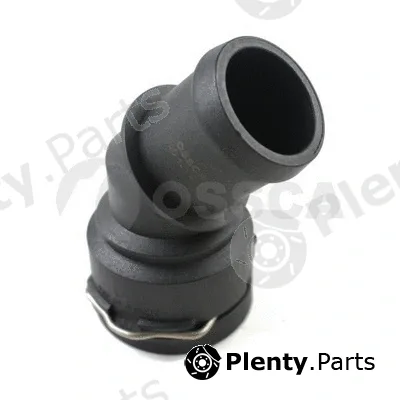 Ossca 12283 — Coolant Flange