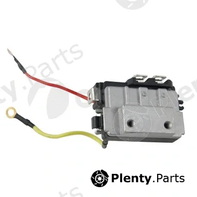 Control Unit, ignition system
