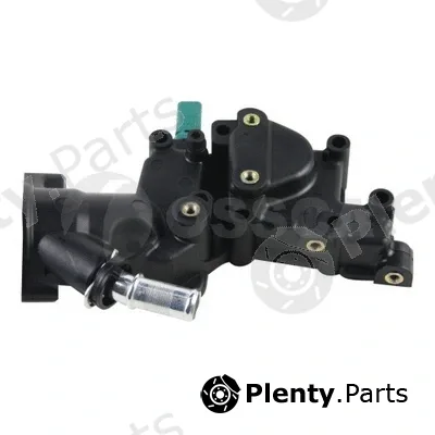 Ossca 15932 — Coolant Flange