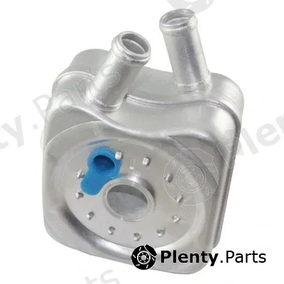 Ossca 01057 — Oil Cooler, engine oil