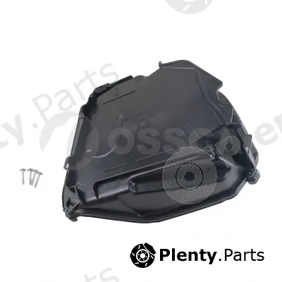 Ossca 42132 — Cowling, radiator fan