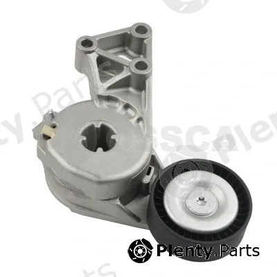 Ossca 01103 — Belt Tensioner, V-ribbed belt
