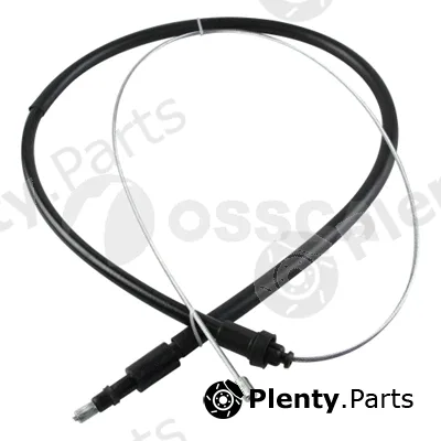 Ossca 50019 — Cable Pull, parking brake
