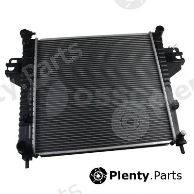 Ossca 37679 — Radiator, engine cooling