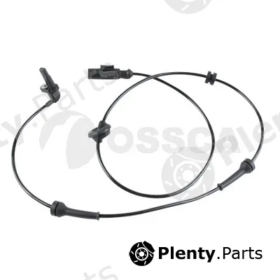 Ossca 48707 — Sensor, wheel speed
