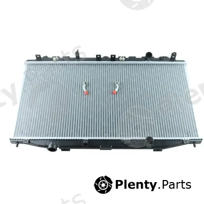 Ossca 65649 — Radiator, engine cooling