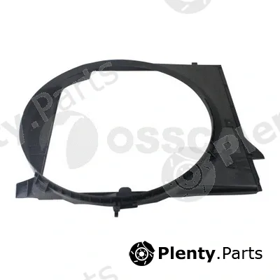 Ossca 25118 — Cowling, radiator fan