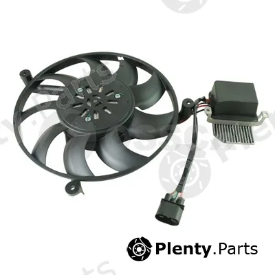Ossca 58918 — Fan, engine cooling