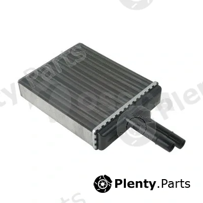 Ossca 12357 — Heat Exchanger, interior heating