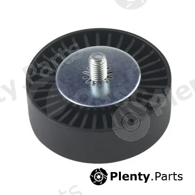Ossca 23650 — Deflection/Guide Pulley, V-ribbed belt