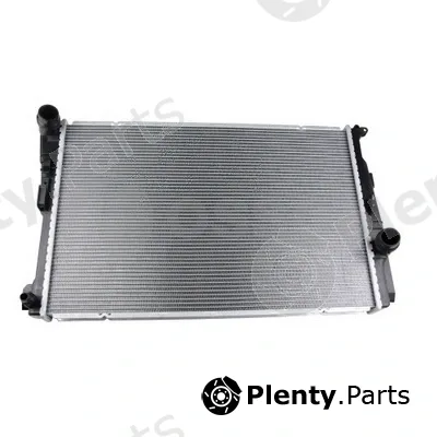 Ossca 19652 — Radiator, engine cooling