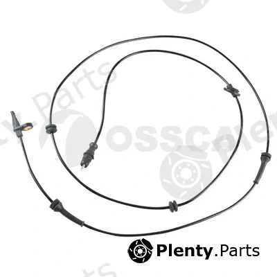 Ossca 48705 — Sensor, wheel speed