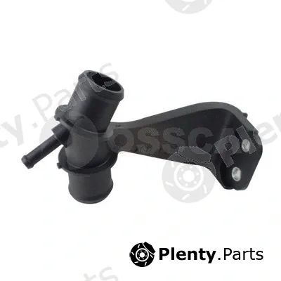 Ossca 12313 — Coolant Flange