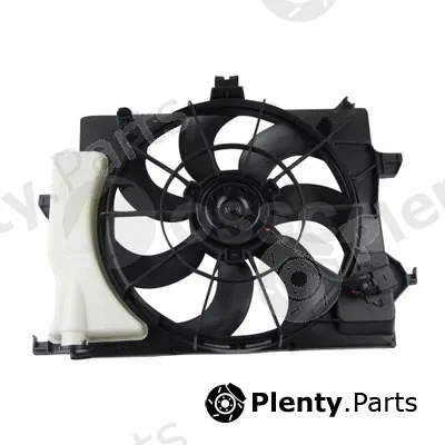 Ossca 22281 — Fan, engine cooling