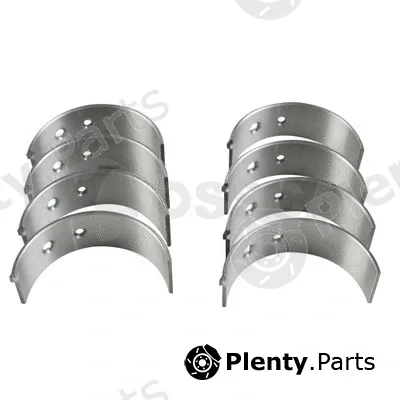 Ossca 06369 — Crankshaft Bearing Set